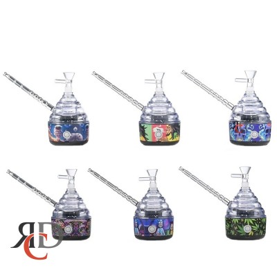 WATER PIPE FULLY AUTOMATED WP10016 1CT